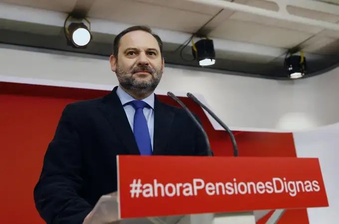 El PSOE se suma al PP en la presión a Arrimadas