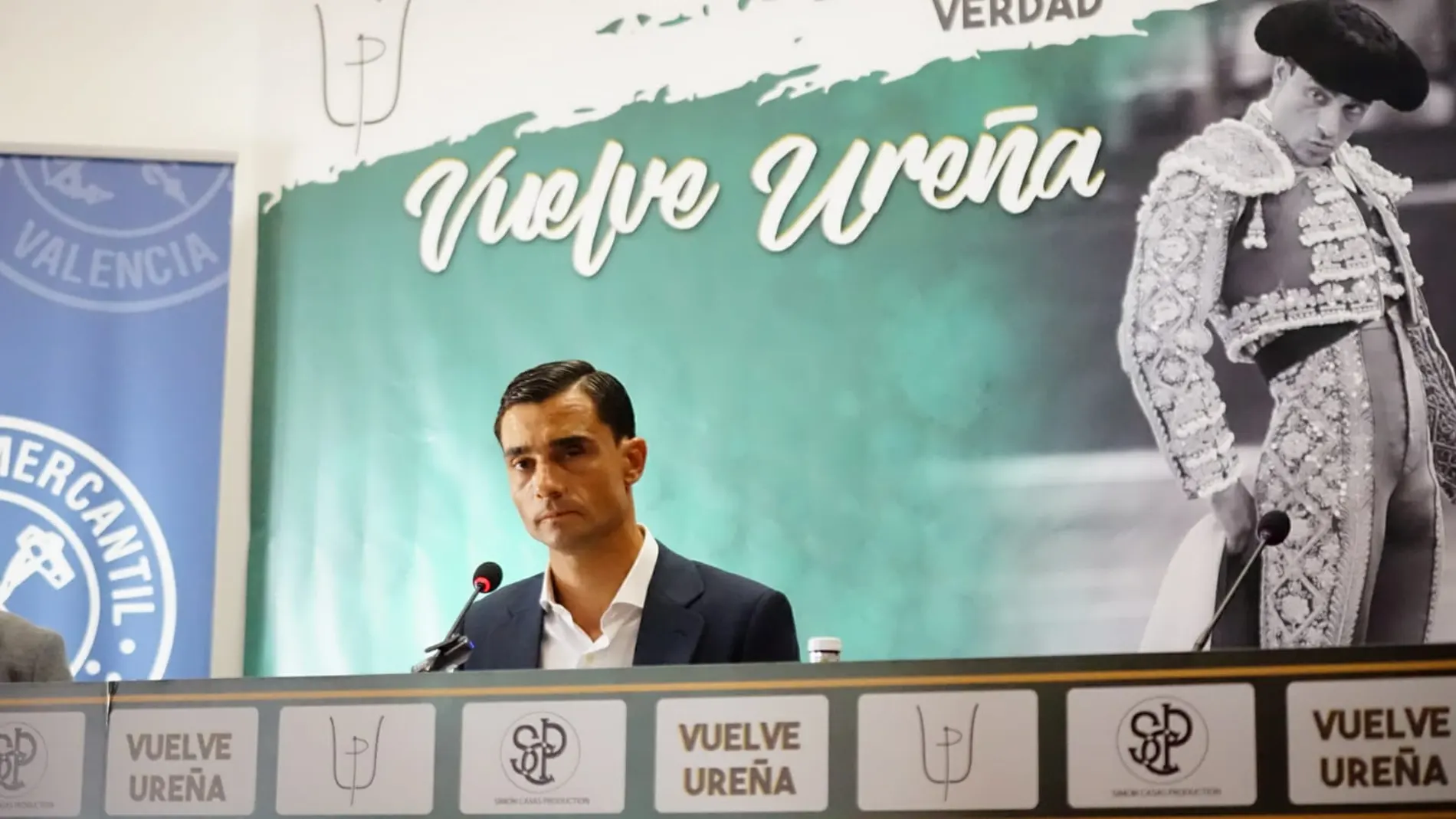 Paco Ureña anuncia hoy en Valencia que volverá a torear en Fallas
