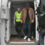 Patrick Gouveia es detenido a su llegada a Barajas