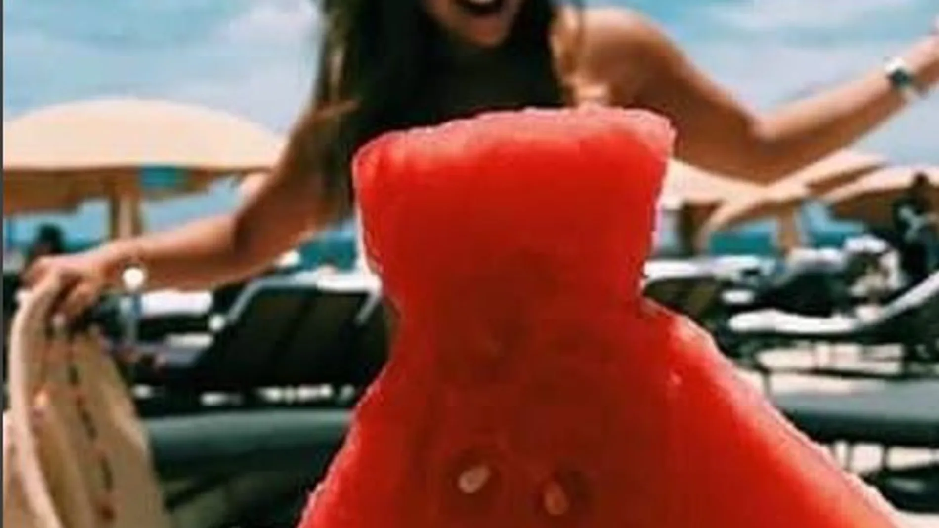 Un ejemplo del reto de moda este verano
