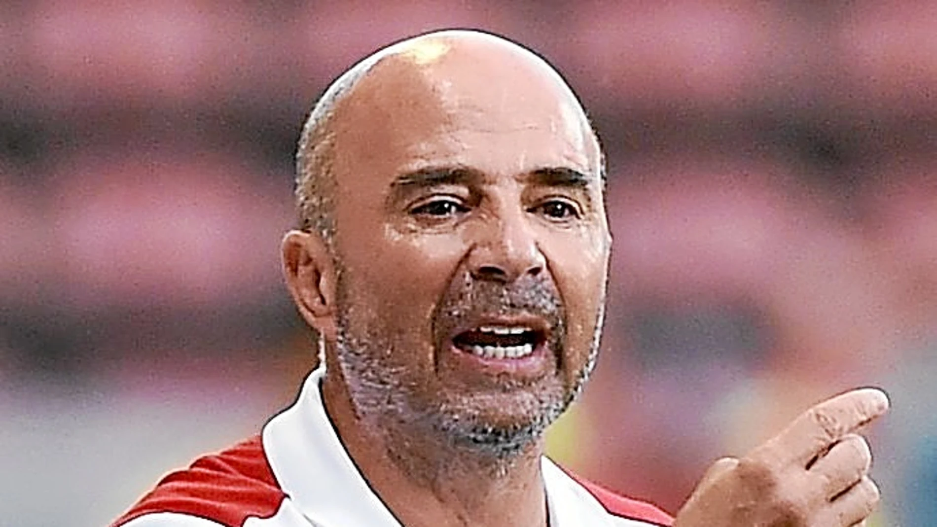 Sampaoli, técnico del Sevilla