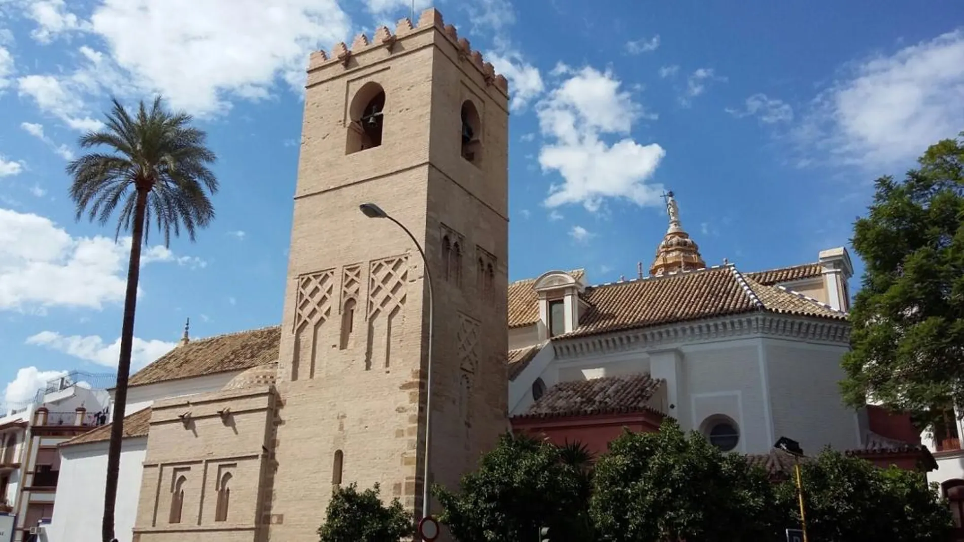 La iglesia sevillana de Santa Catalina 