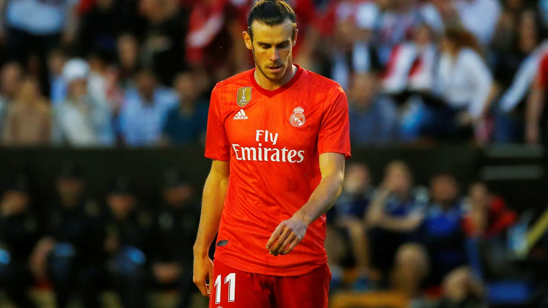 Bale, en Vallecas