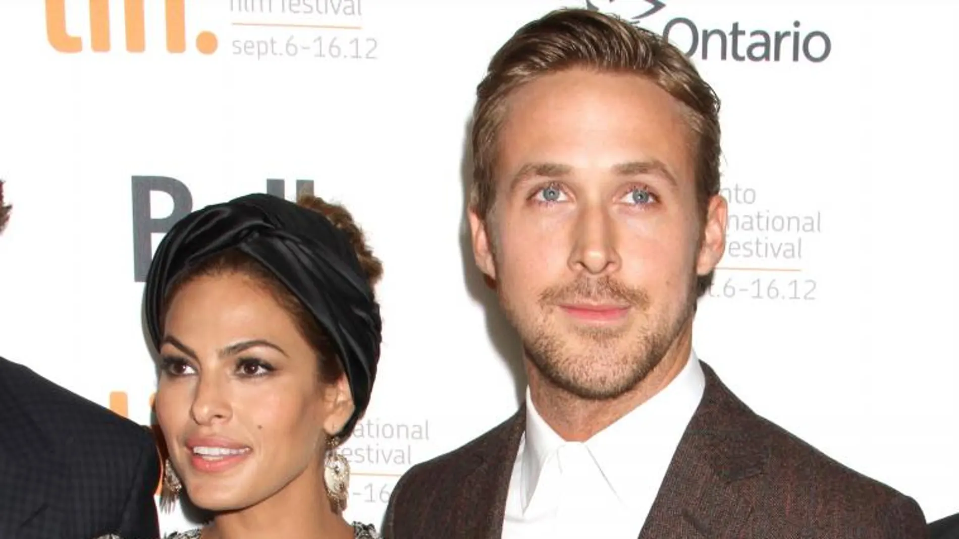 Eva Mendes y Ryan Gosling / Foto: Gtres