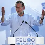  Rajoy, sobre unas terceras elecciones: «Si hay que ir, se va, y el PP volverá a ganar»