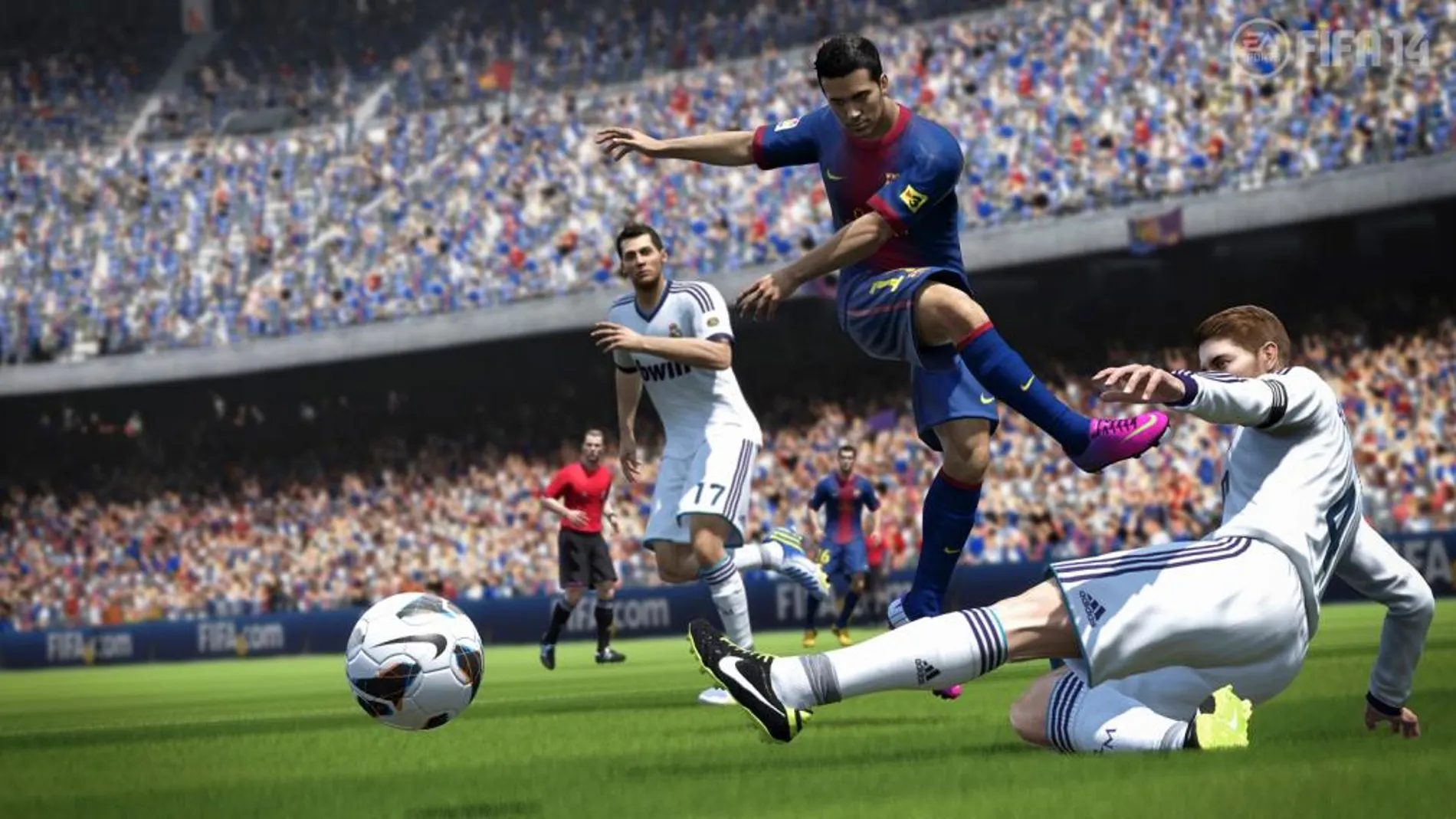 EA Sports conserva la licencia FIFA hasta 2022