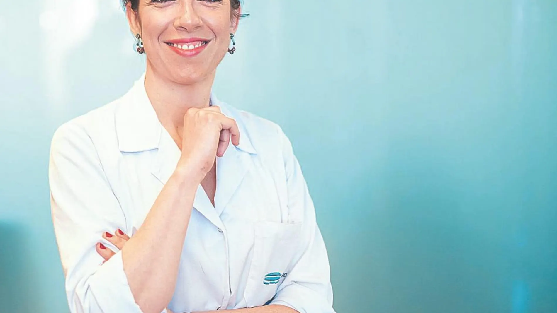 María José Juan / Oncóloga médica de la Unidad del Consejo Genético del Instituto Valenciano de Oncología (IVO) / Foto: Kike Taberner