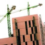 Pisos en construcción