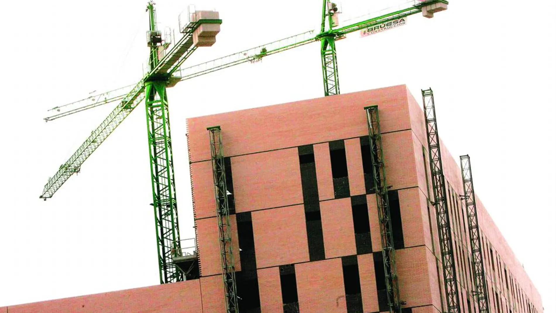 Pisos en construcción