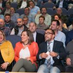 La consejera Milagros Marcos participa en la jornada «La nueva PAC. Una oportunidad para el desarrollo económico» en Soria junto a la subdelegada Yolanda de Gregorio y el presidente de la Diputación, Luis Rey
