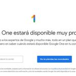 Google One