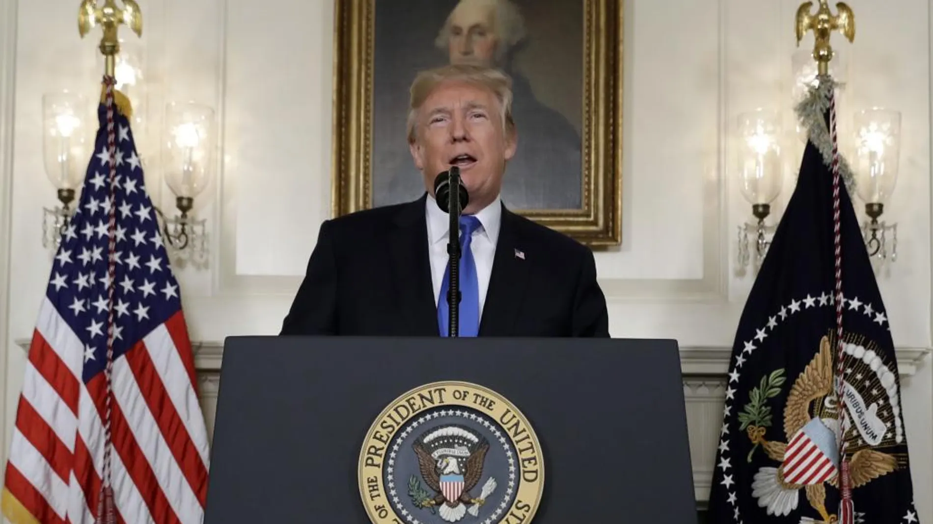Trump pone en riesgo la supervivencia del acuerdo iraní
