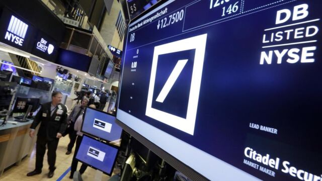 Deutsche Bank vende Abbey Life por 1.000 millones a Phoenix Life Holdings