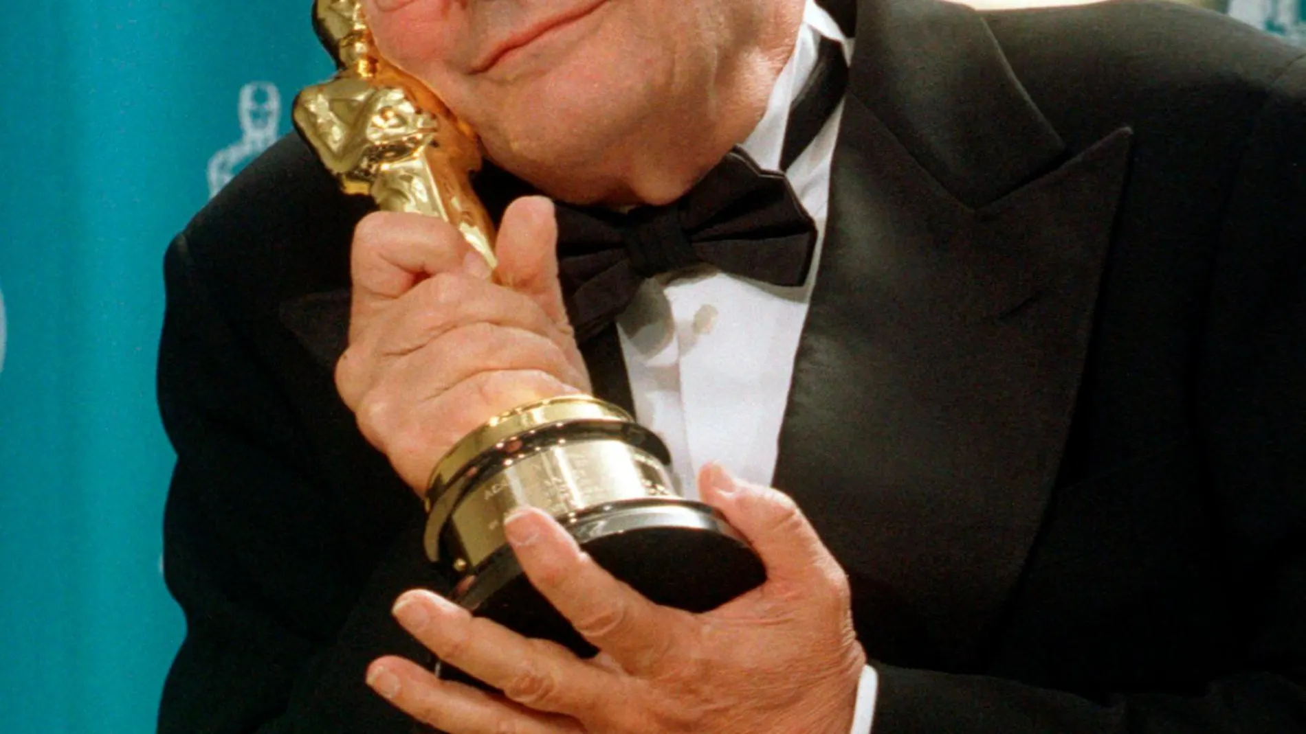 El cineasta recibió el Oscar honorífico en reconocimiento a toda su carrera en 1997 / Foto: Efe