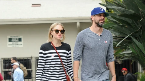 Amanda Seyfried está embarazada de su primer hijo