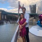 Pau Gasol posa junto con Catherine McDonnell / Instagram