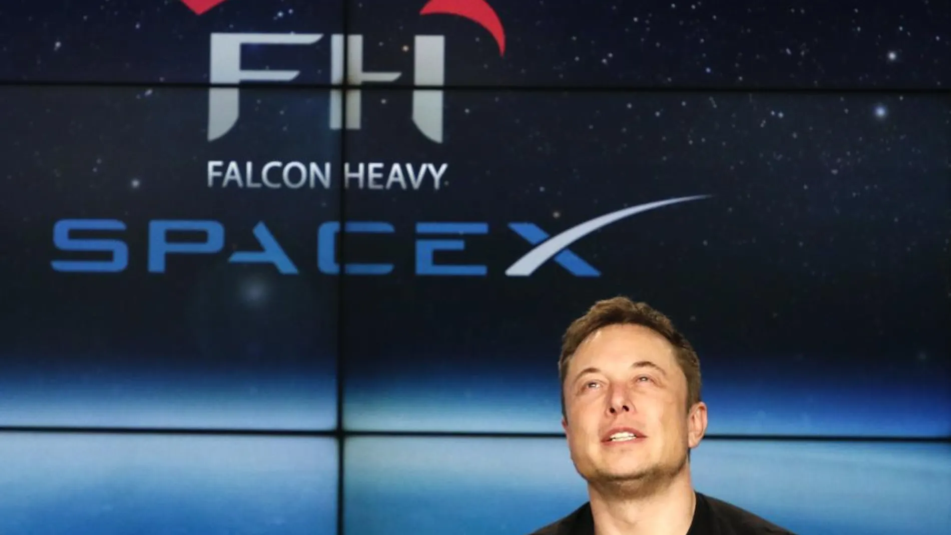Elon Musk, fundador de Space X / Reuters