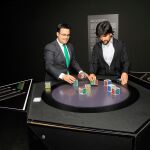 La exposición «TecnoRevolución» podrá verse hasta el 9 de junio en el CaixaForum de Sevilla / Foto: Manuel Olmedo