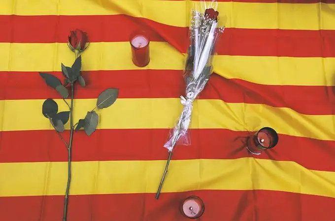 ¿Por qué la bandera de Cataluña se llama “Senyera”?
