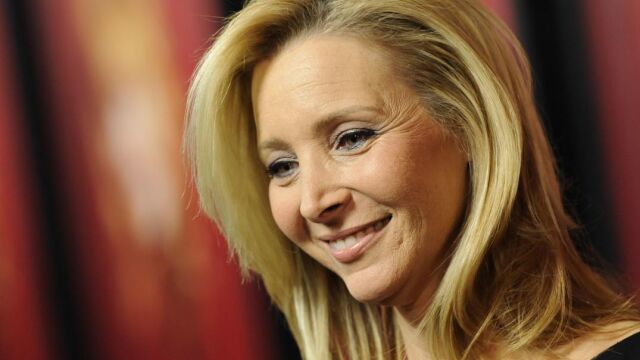 Lisa Kudrow pide que se deje de hablar del posible regreso de ‘Friends’