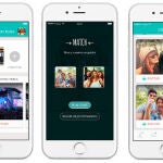 Una app para conocer a gente como se ha hecho toda la vida