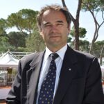 Daniel Patti, presidente de la Federación Internacional de Pádel