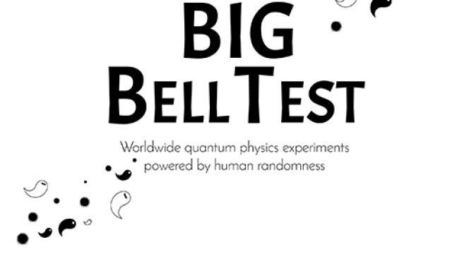 El experimento mundial BIG Bell Test