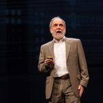 El CTO de Fujitsu para EMEIA (Europa, África, Oriente Próximo e India), Joseph Reger