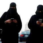Mujeres en Arabia Saudí