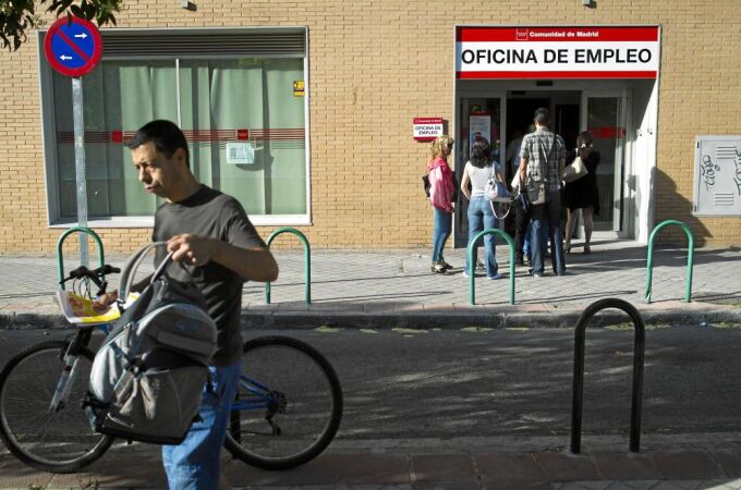 El paro aumenta un 6,5% en Castilla-La Mancha con respecto a 2023