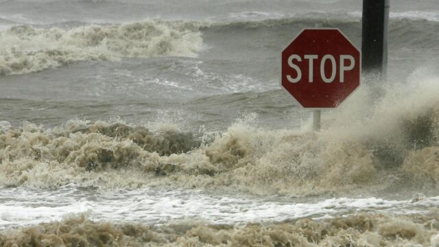 Efectos del huracán Katrina, uno de los más dañinos de las últimas décadas / AP