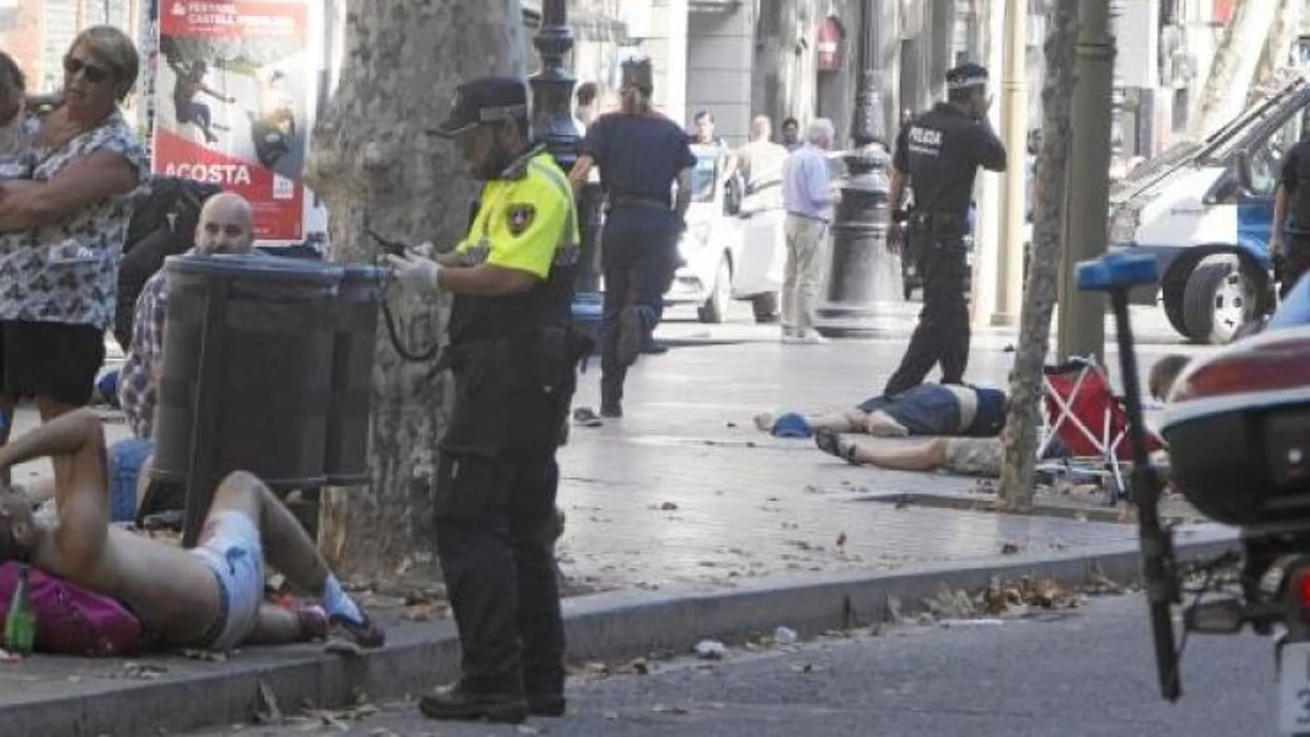 Los yihadistas reniegan de la fiesta del 12-O porque les echaron de España