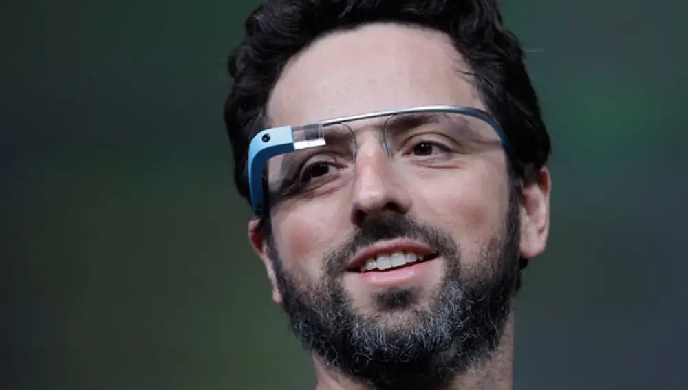 El cofundador de Google, Sergey Brin