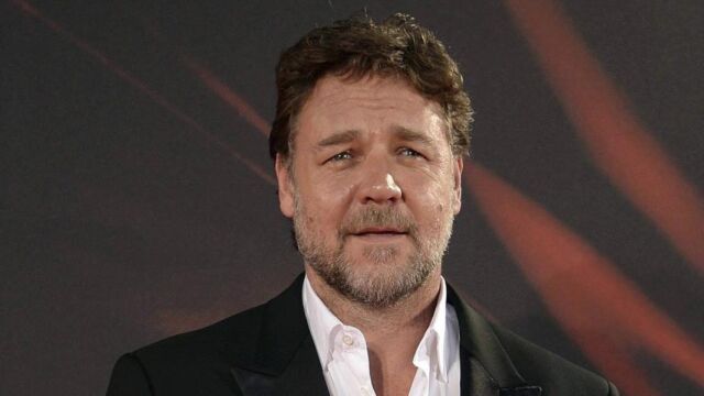 Russell Crowe