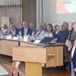 El Duque de Soria, Don Carlos Zurita, interviene en el XIX Congreso de la Asociación Internacional de Hispanistas (AIH), celebrado en Münster