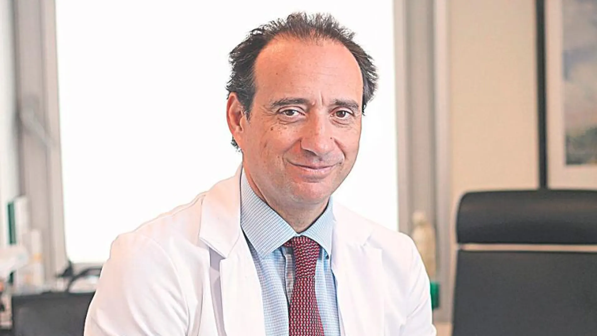 Dr. Rafael Arroyo / Foto: Cipriano Pastrano