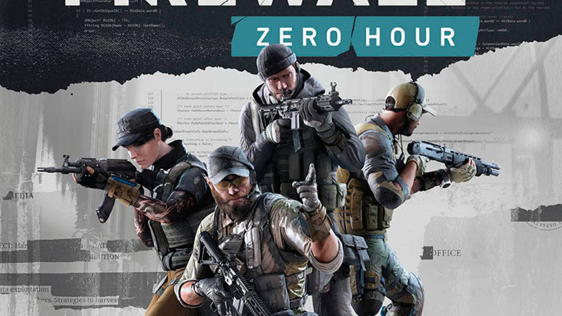 ‘Firewall Zero Hour’