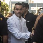 El presunto autor del doble asesinato, Francisco Javier Medina