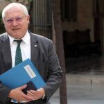El exconseller Puig acude desde Bruselas a un acto político en Francia
