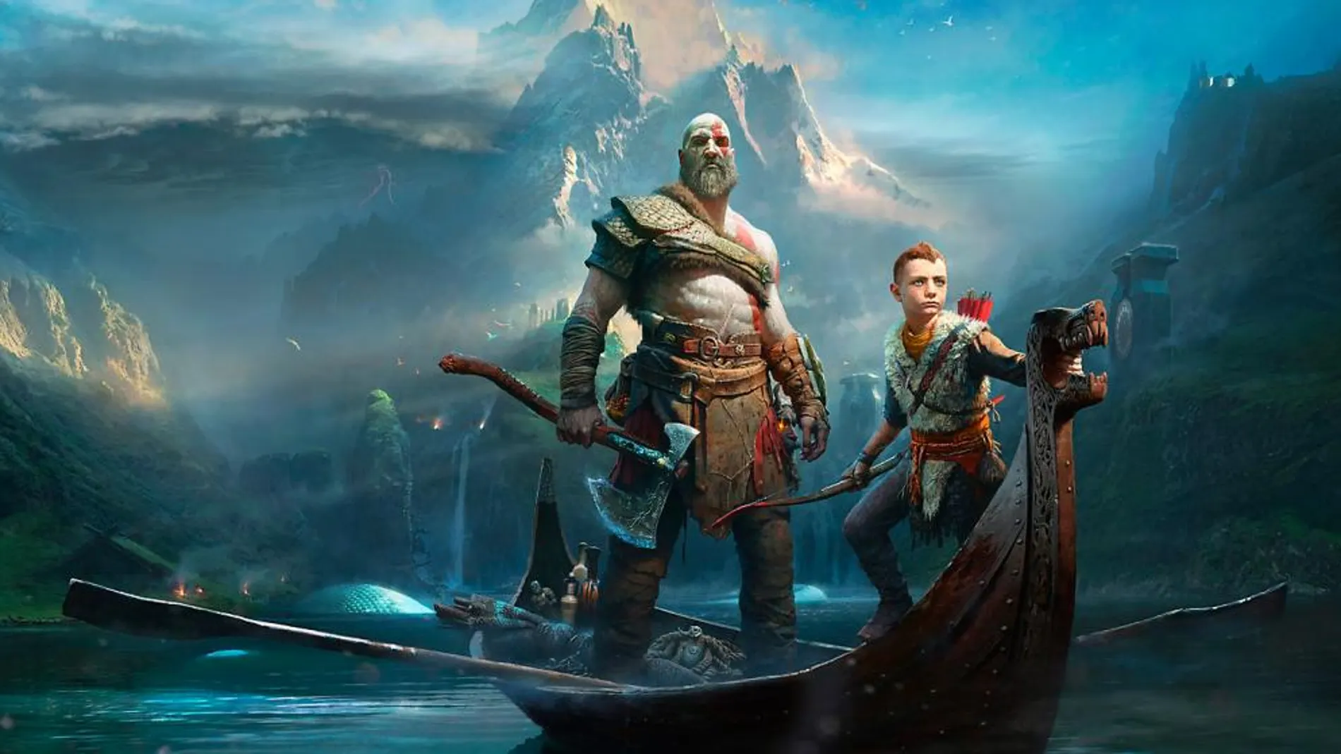 God of War anuncia fecha y ediciones de lanzamiento