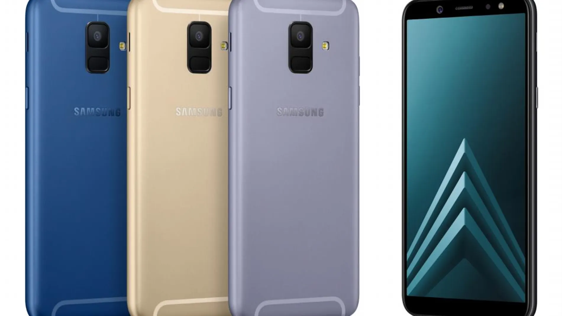 Samsung lanza en España sus nuevos smartphones A6 y A6+ / Foto: Samsung