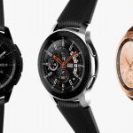 El reloj Galaxy Watch de Samsung
