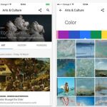 Google crea Arts & Culture, una app con mucho arte