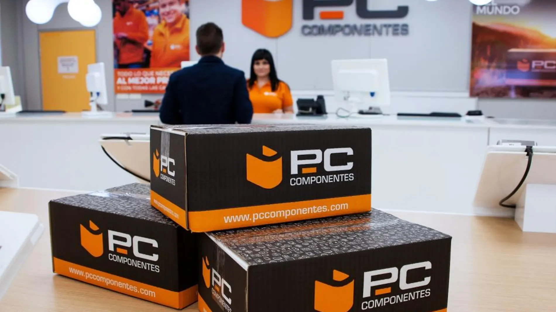 Llegan las mejores ofertas en tecnología e informática con los PcDays de PcComponentes