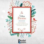 Feliz Navidad PadelSPain