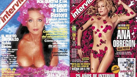 Interviú: Los días y las noches en que seguí a Julio Iglesias y sus amantes
