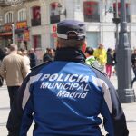 La Policía Municipal de Madrid ha detenido al individuo