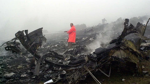 Accidente del Yak-42/Archivo