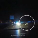 Fotograma de la escena de la persecución policial.