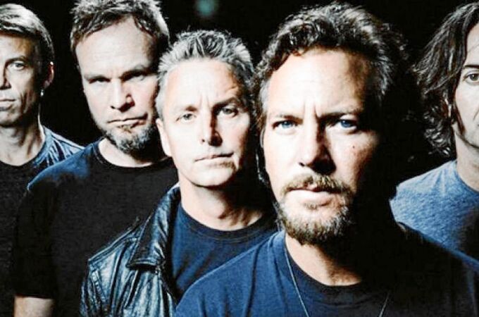 Pearl Jam es probablemente la banda más inteligente que quedó de la época del grunge